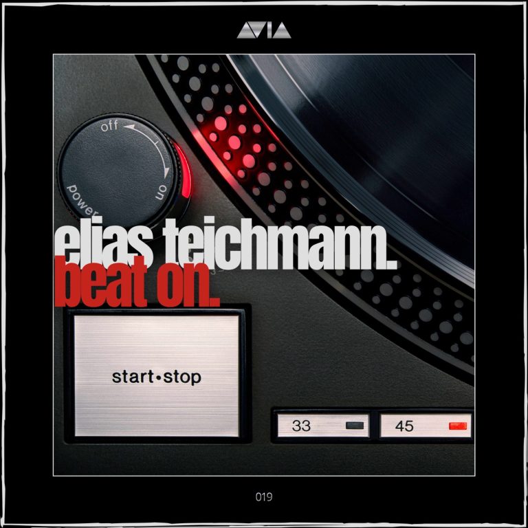 Onlinecover - Elias Teichmann  - Beat On 